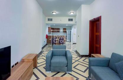 Apartment - 1 Bedroom - 1 Bathroom for rent in Fox Hills South - Fox Hills - Lusail
