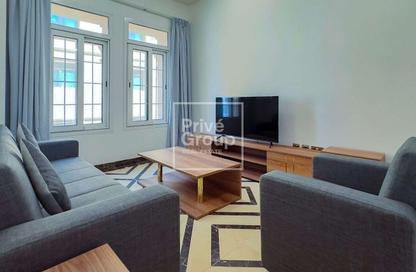 Apartment - 1 Bedroom - 1 Bathroom for rent in Fox Hills South - Fox Hills - Lusail