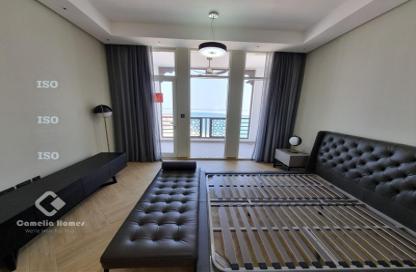 Apartment - 1 Bedroom - 2 Bathrooms for rent in Viva West - Viva Bahriyah - The Pearl Island - Doha