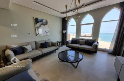 Apartment - 1 Bedroom - 2 Bathrooms for rent in Viva West - Viva Bahriyah - The Pearl Island - Doha