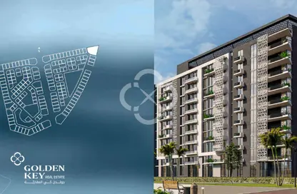 Apartment - 1 Bathroom for sale in Boulevard View - Yasmeen City - Lusail