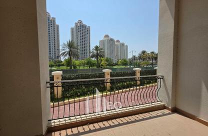 Apartment - 2 - 3 for rent in Giardino Apartments - The Pearl Island - Doha