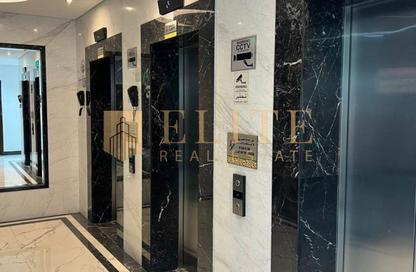 Apartment - 1 Bedroom - 2 Bathrooms for rent in Residential D5 - Fox Hills South - Fox Hills - Lusail Apartment - 1 Bedroom - 2 Bathrooms for rent in Residential D5 - Fox Hills South - Fox Hills - Lusail