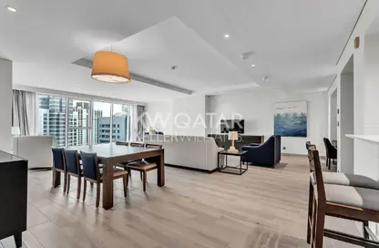 Apartment - 2 Bedrooms - 3 Bathrooms for sale in West Bay - West Bay - Doha