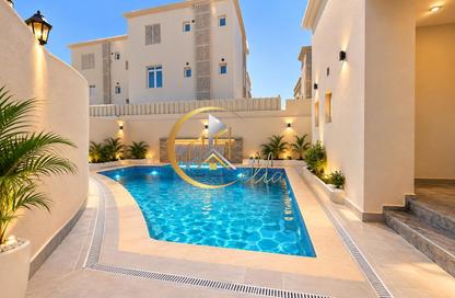 Compound - 7 - 7+ for rent in Al Markhiya Street - Al Markhiya - Doha