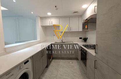 Apartment - 2 - 3 for rent in Lusail Marina Heights - Marina District - Lusail