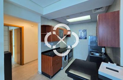 Apartment - 2 Bedrooms - 2 Bathrooms for sale in Zig Zag Tower A - Zig Zag Towers - West Bay - Doha Apartment - 2 Bedrooms - 2 Bathrooms for sale in Zig Zag Tower A - Zig Zag Towers - West Bay - Doha