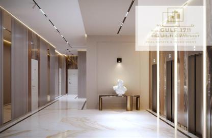 Apartment - 2 Bedrooms - 3 Bathrooms for sale in Marina Residences 195 - Marina District - Lusail