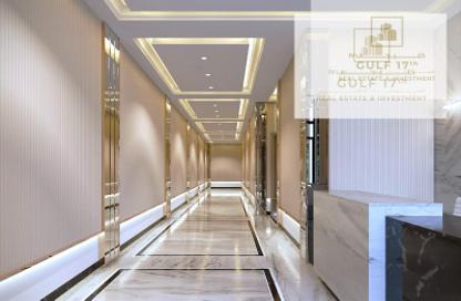 Apartment - 2 Bedrooms - 3 Bathrooms for sale in Marina Residences 195 - Marina District - Lusail
