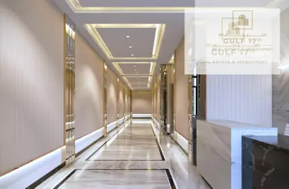 Apartment - 2 Bedrooms - 3 Bathrooms for sale in Marina Residences 195 - Marina District - Lusail