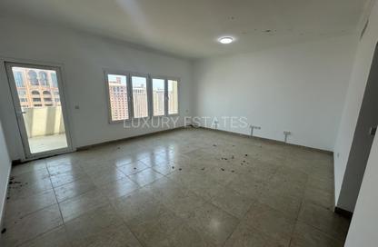 Apartment - 3 - 5 for rent in West Porto Drive - Porto Arabia - The Pearl Island - Doha