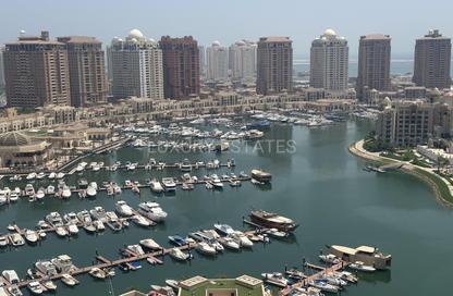 Apartment - 3 - 5 for rent in West Porto Drive - Porto Arabia - The Pearl Island - Doha Apartment - 3 - 5 for rent in West Porto Drive - Porto Arabia - The Pearl Island - Doha