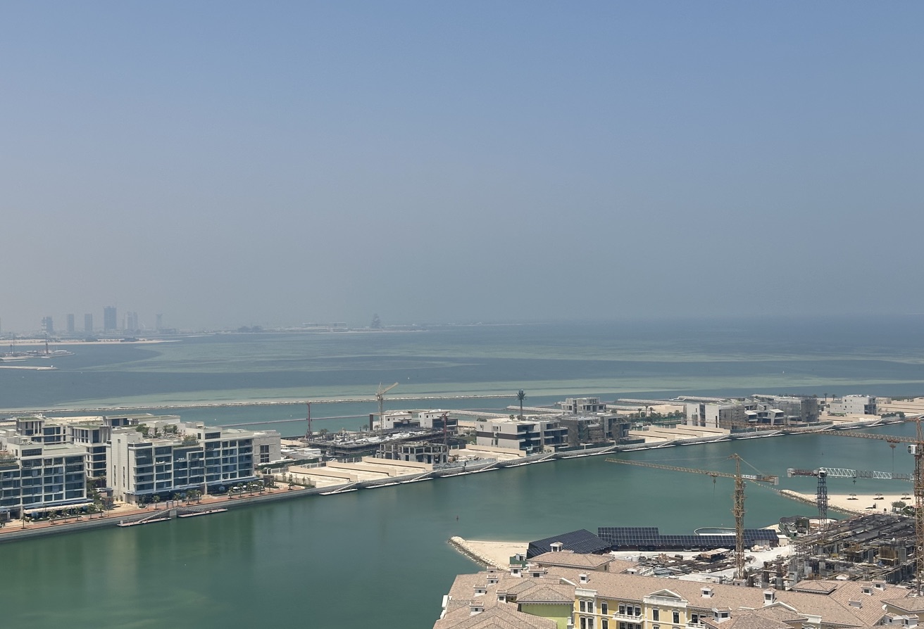 3+Maid Semi Furnished Panoramic Marina View thumbnail 17