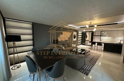 Apartment - 1 Bedroom - 2 Bathrooms for rent in Marina Gate - Porto Arabia - The Pearl Island - Doha Apartment - 1 Bedroom - 2 Bathrooms for rent in Marina Gate - Porto Arabia - The Pearl Island - Doha