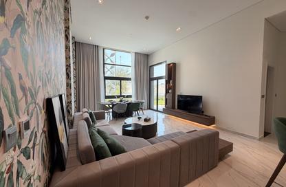 Apartment - 2 - 3 for rent in Residential D5 - Fox Hills South - Fox Hills - Lusail