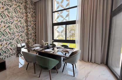 Apartment - 2 - 3 for rent in Residential D5 - Fox Hills South - Fox Hills - Lusail