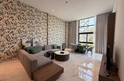 Apartment - 2 - 3 for rent in Residential D5 - Fox Hills South - Fox Hills - Lusail