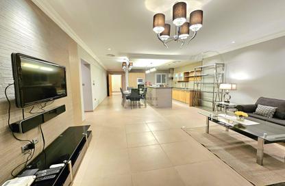 Apartment - 2 Bedrooms - 3 Bathrooms for rent in Al Nasr Street - Al Nasr - Doha