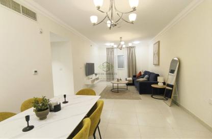 Apartment - 2 Bedrooms - 2 Bathrooms for rent in Al Mansoura - Al Mansoura - Doha