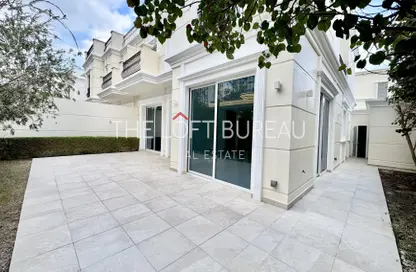 فيلا - 6 غرف نوم - 7 حمامات للايجار في حدائق جاردينو - فيلات جاردينو - جزيرة اللؤلؤة - الدوحة