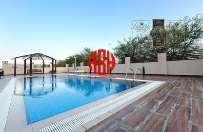 Apartment - 2 Bedrooms - 3 Bathrooms for rent in Naples - Fox Hills - Fox Hills - Lusail Apartment - 2 Bedrooms - 3 Bathrooms for rent in Naples - Fox Hills - Fox Hills - Lusail