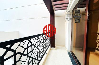 Apartment - 2 Bedrooms - 3 Bathrooms for rent in Naples - Fox Hills - Fox Hills - Lusail