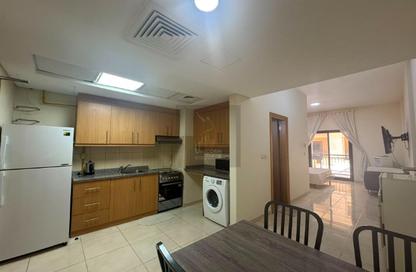 Apartment - Studio - 1 Bathroom for rent in Venice - Fox Hills - Fox Hills - Lusail