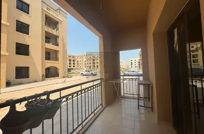 Apartment - 1 Bathroom for rent in Venice - Fox Hills - Fox Hills - Lusail