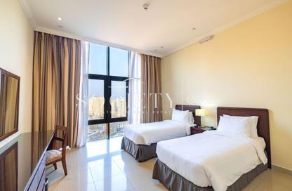Apartment - 2 - 3 for rent in East Porto Drive - Porto Arabia - The Pearl Island - Doha