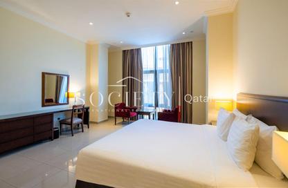 Apartment - 2 - 3 for rent in East Porto Drive - Porto Arabia - The Pearl Island - Doha Apartment - 2 - 3 for rent in East Porto Drive - Porto Arabia - The Pearl Island - Doha