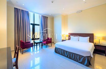Apartment - 2 - 3 for rent in East Porto Drive - Porto Arabia - The Pearl Island - Doha