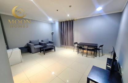 Apartment - 1 Bedroom - 1 Bathroom for rent in Al Hitmi - Al Hitmi - Doha