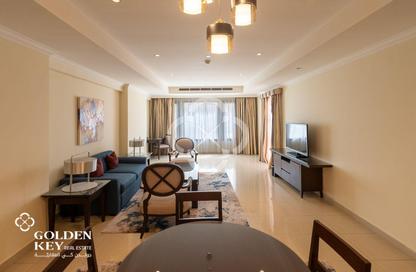 Apartment - 1 - 2 for rent in East Porto Drive - Porto Arabia - The Pearl Island - Doha Apartment - 1 - 2 for rent in East Porto Drive - Porto Arabia - The Pearl Island - Doha