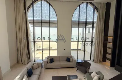 Duplex - 4 Bedrooms - 5 Bathrooms for sale in La Plage South - La Plage - The Pearl Island - Doha