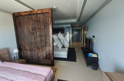 Apartment - Studio - 1 Bathroom for rent in East Porto Drive - Porto Arabia - The Pearl Island - Doha