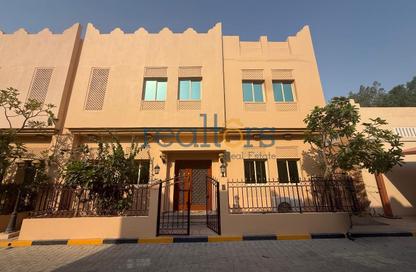مجمع سكني - 4 غرف نوم - 4 حمامات للايجار في شارع النعمان - العزيزية - الدوحة