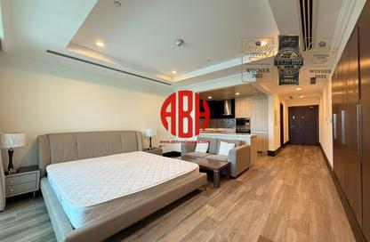 Apartment - Studio - 1 for rent in Viva West - Viva Bahriyah - The Pearl Island - Doha