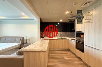 Apartment - Studio - 1 for rent in Viva West - Viva Bahriyah - The Pearl Island - Doha