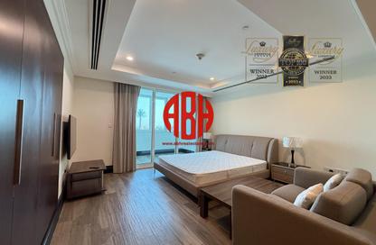 Apartment - Studio - 1 for rent in Viva West - Viva Bahriyah - The Pearl Island - Doha