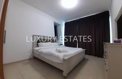 Apartment - 2 Bedrooms - 4 Bathrooms for rent in Zig Zag Tower B - Zig Zag Towers - West Bay - Doha Apartment - 2 Bedrooms - 4 Bathrooms for rent in Zig Zag Tower B - Zig Zag Towers - West Bay - Doha
