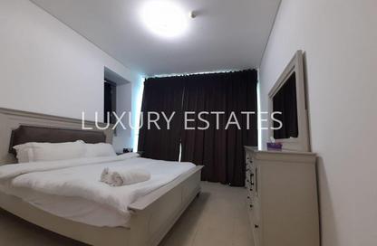 Apartment - 2 Bedrooms - 4 Bathrooms for rent in Zig Zag Tower B - Zig Zag Towers - West Bay - Doha Apartment - 2 Bedrooms - 4 Bathrooms for rent in Zig Zag Tower B - Zig Zag Towers - West Bay - Doha