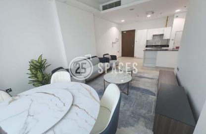 Apartment - 2 Bedrooms - 3 Bathrooms for rent in Lusail Residence - Marina District - Lusail