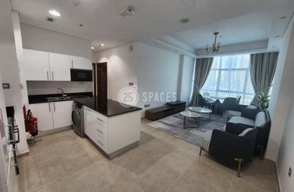 Apartment - 2 - 3 for rent in Lusail Residence - Marina District - Lusail Apartment - 2 - 3 for rent in Lusail Residence - Marina District - Lusail