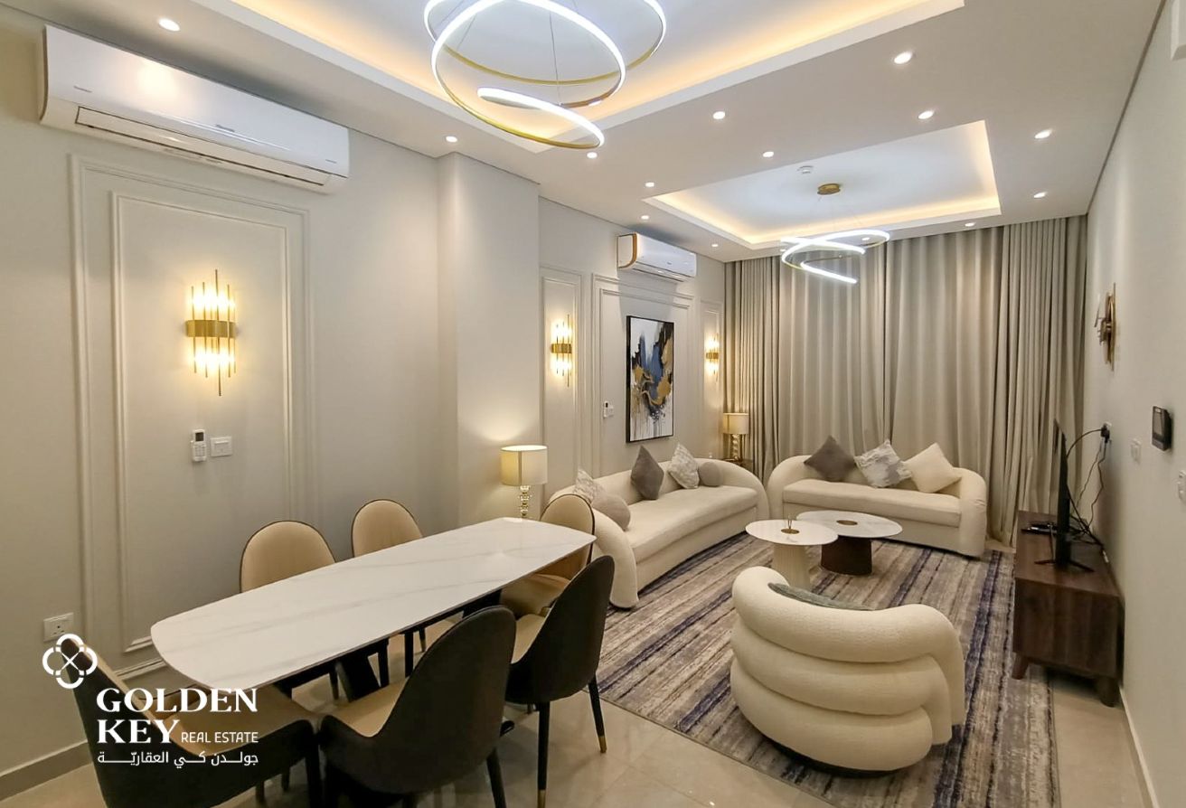 Modern Finishes | Fully Furnished 2BR | Al Waab