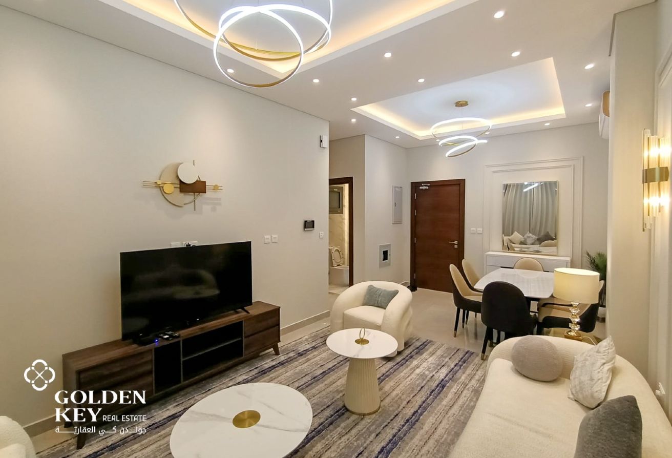 Modern Finishes | Fully Furnished 2BR | Al Waab
