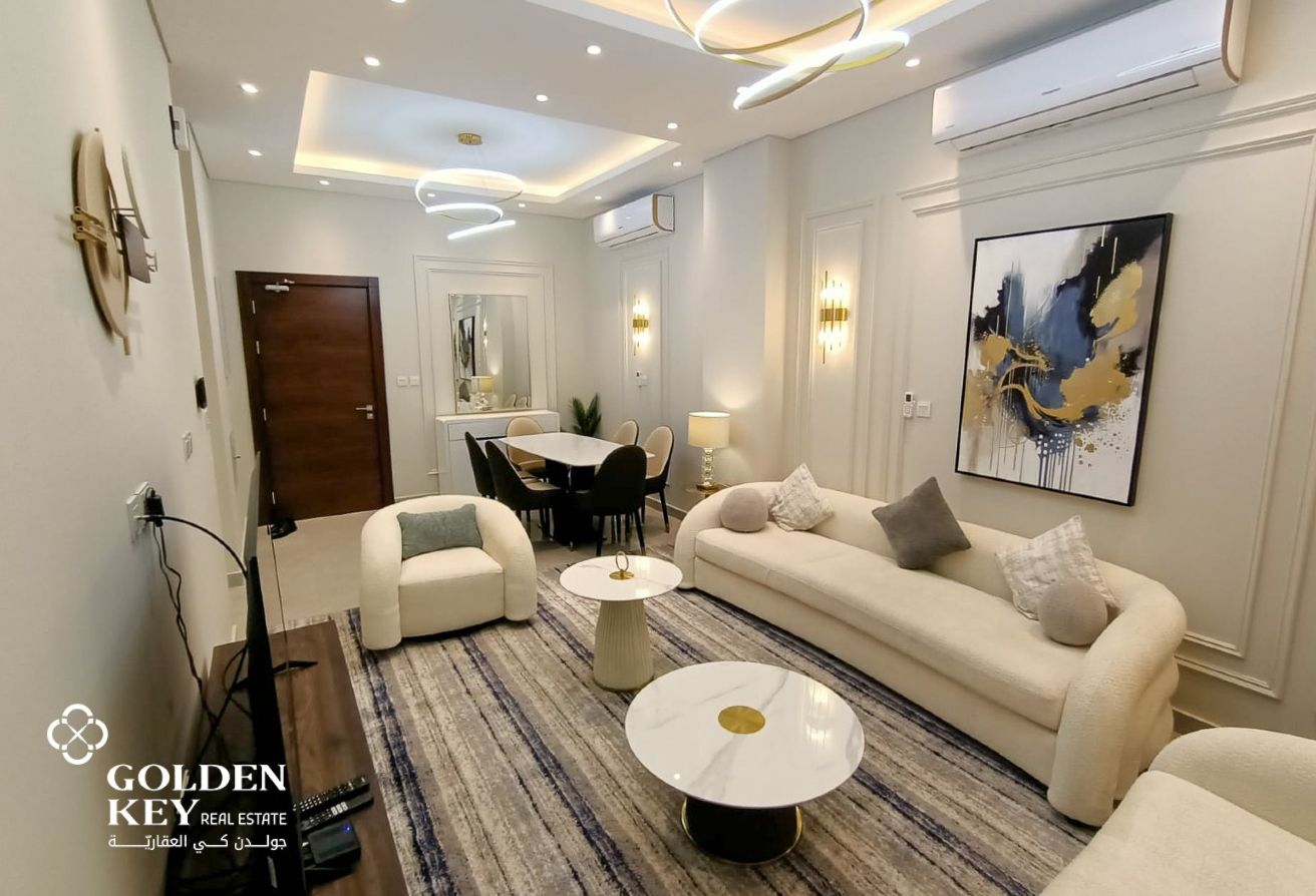 Modern Finishes | Fully Furnished 2BR | Al Waab