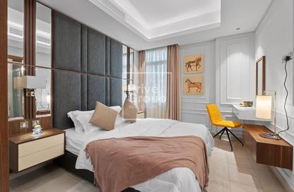 Apartment - 1 Bedroom - 2 Bathrooms for rent in Salaja Street - Doha Al Jadeed - Doha