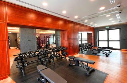 Apartment - 1 Bedroom - 2 Bathrooms for rent in Fox Hills A13 - Fox Hills - Lusail Apartment - 1 Bedroom - 2 Bathrooms for rent in Fox Hills A13 - Fox Hills - Lusail