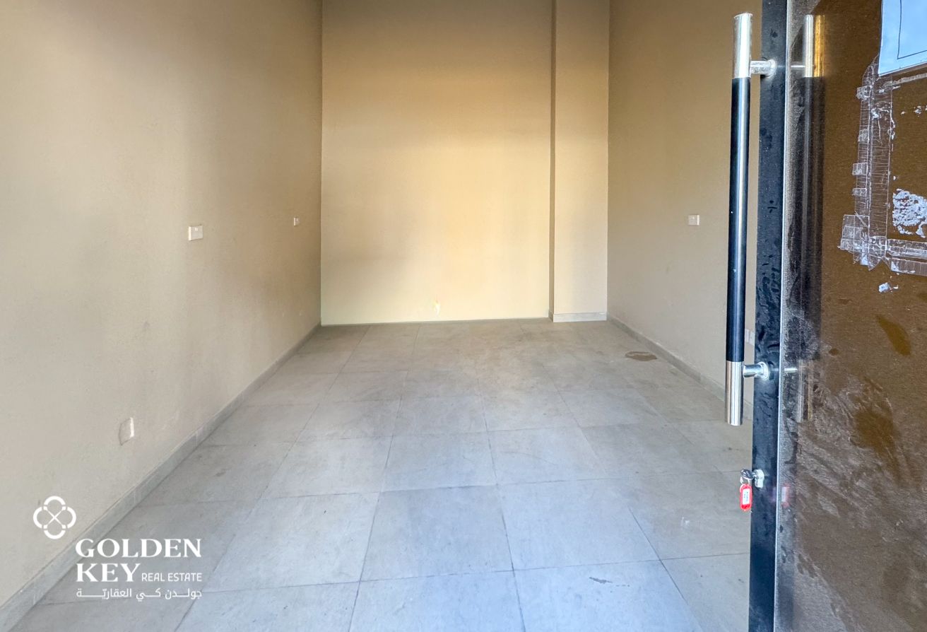 2 Shops Available for Rent | Najma