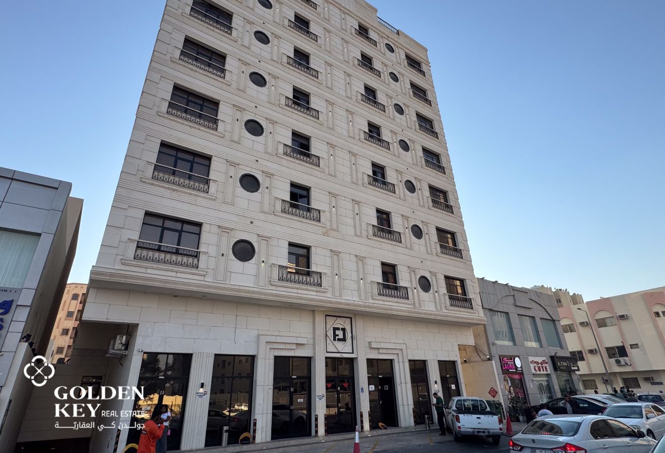 2 Shops Available for Rent | Najma